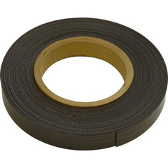 0.60″ × 1/2″ × 50 feet Flexible Magnet Material Plain Back - Apex Tool & Supply