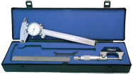 #52-095-018 Mech Univ Measuring Set - Apex Tool & Supply