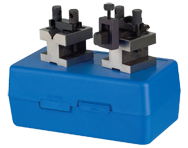 #52-475-025 - 1-3/8 x 1-3/8 x 1-3/16'' - X-Block Jr V-Block Set - Apex Tool & Supply