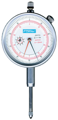 #52-520-400 Dial Indicator - Apex Tool & Supply