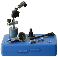 Kit Contains: Mag Base With Microfine Adjustment Screw; 3-9/16 Extension Arm; Dovetail Mounting - Xtra Mag Magnetic Base - Apex Tool & Supply