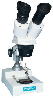 #53-640-320 - 1X to 60X Power - Stereo Microscope - Apex Tool & Supply