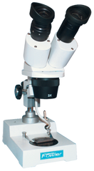 #53-640-320 - 1X to 60X Power - Stereo Microscope - Apex Tool & Supply