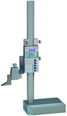 #54-175-006 - Range 6"/150mm; Resolution .0005" (0.01mm) - Z-Height Jr Electronic Height Gage - Apex Tool & Supply