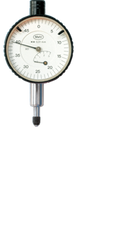 .120 Total Range - .0005 Graduation - AGD 1 Dial Indicator - Apex Tool & Supply