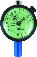 .050 Total Range - 0-10-0 Dial Reading - AGD 1 Dial Indicator - Apex Tool & Supply