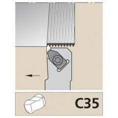 NASR082D W TOOLHOLDER - Apex Tool & Supply