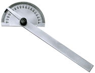 #5180 - Semi Circular Head - Protractor - Apex Tool & Supply