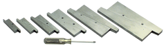 #112-D - 15/16 to 1-5/16'' - Adjustable Parallel - Apex Tool & Supply