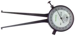 #IC150 - 1.500 - 2.500'' Range - .001'' Graduation - Dial Face Internal Caliper Gage - Apex Tool & Supply