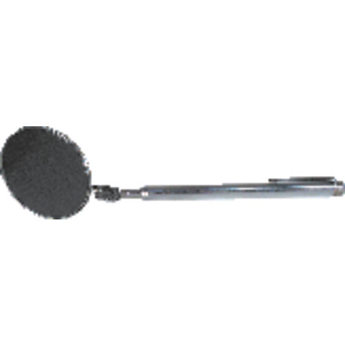 ‎555 1-1/4″ Oval-6″ Arm-8″ Overall Length - Tool Inspection Mirror - Apex Tool & Supply