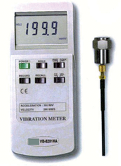 #VB8201HA - Vibration Meter - Apex Tool & Supply