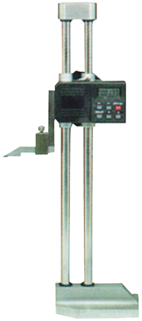 #EHG12 - 12"/300mm - .001"/.01mm Resolution - Electronic Twin Beam Height Gage - Apex Tool & Supply