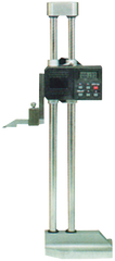 #EHG12 - 12"/300mm - .001"/.01mm Resolution - Electronic Twin Beam Height Gage - Apex Tool & Supply