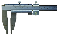 0 - 18'' Measuring Range (.001 / .02mm Grad.) - Vernier Caliper - Apex Tool & Supply