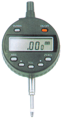 0 - .5 / 0 - 13mm Range - .0005/.01mm Resolution - 7-Key Electronic Indicator - Apex Tool & Supply