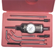 #52-710-025 Includes Feelers - Coaxial/Centering Dial Indicator - Apex Tool & Supply
