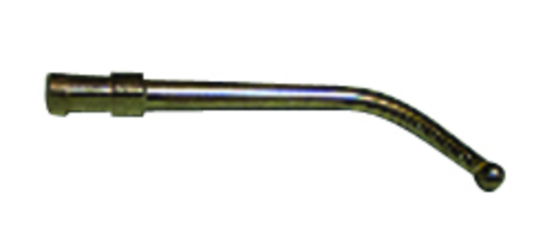 Fits O.D.Carbide-Range: 4.25 Diameter - Co-Axial Feeler - Apex Tool & Supply