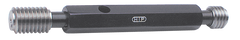 M5 x 0.8 - Class 6H - Double End Thread Plug Gage with Handle - Apex Tool & Supply