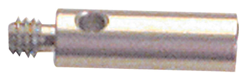 M2 Male Thread - 40mm Length - Stainless Steel Thread Extension - Apex Tool & Supply