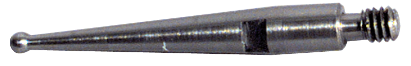 .031 x 11/16" OAL - Indicator Point - Apex Tool & Supply