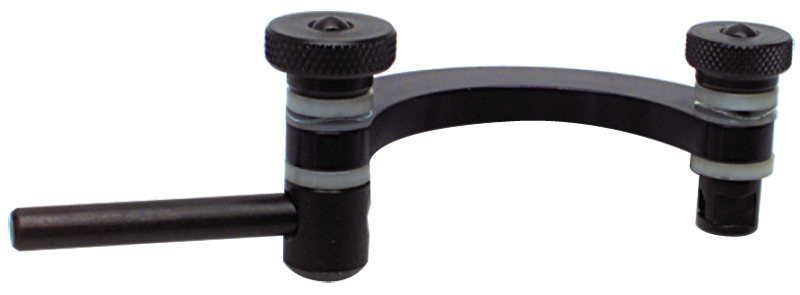 5/32'' - Half Round Holder with Dovetail - Apex Tool & Supply