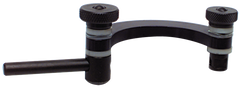 5/32'' - Half Round Holder with Dovetail - Apex Tool & Supply