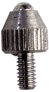 1/8" Diameter Ball - Code E Carbide Ball Point - Apex Tool & Supply