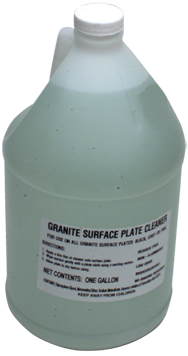 1 Gallon Container - HAZ58 - Surface Plate Cleaner - Apex Tool & Supply