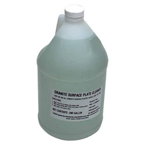 Surface Plate Cleaner - 1/2 Gallon Container - Apex Tool & Supply