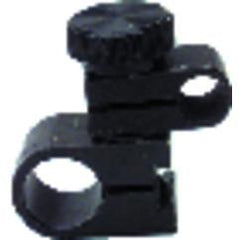 3/8 X 1/4 SWIVEL CLAMP W/ DOVETAIL - Apex Tool & Supply