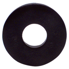 1″ Bolt Size - Black Oxide Cold Rolled Steel - Flat Washer - Apex Tool & Supply