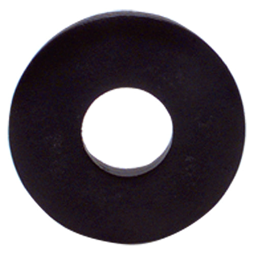 1 1/8″ Bolt Size - Black Oxide Cold Rolled Steel - Flat Washer - Apex Tool & Supply