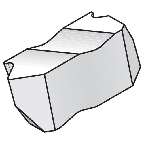 NDC38RDR75 TN6025 TopThread Insert - Apex Tool & Supply