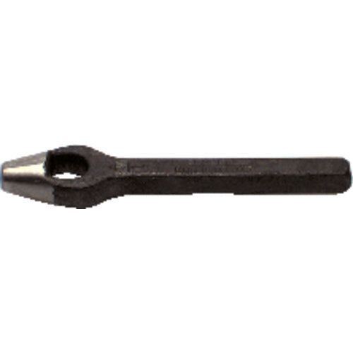 ‎1271E General Arch Punch - 1/2″ Tip - Apex Tool & Supply