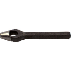 ‎1271E General Arch Punch - 1/2″ Tip - Apex Tool & Supply