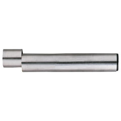 Edge Finder - Model 4200–038 - Single End–3/8″ Shank–0.200″ Tip - Apex Tool & Supply