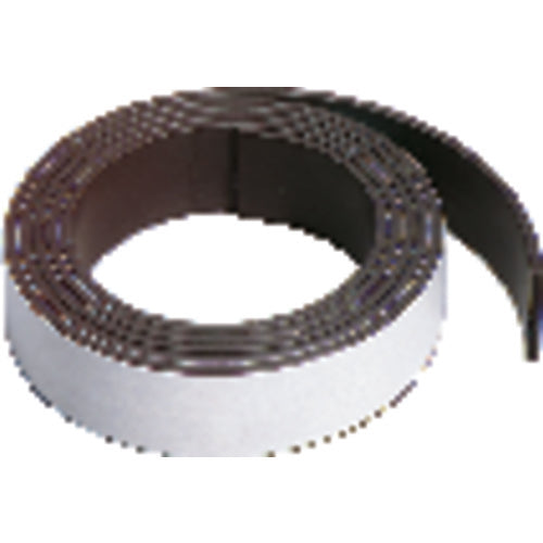 Tool Adhesive Magnetic Strip - 1″ × 10' - Apex Tool & Supply
