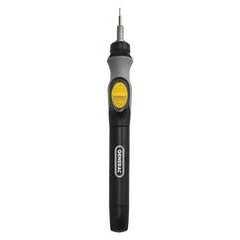 3V (2xAAA) - 1/8 Bit - Cordless Screwdriver - Apex Tool & Supply