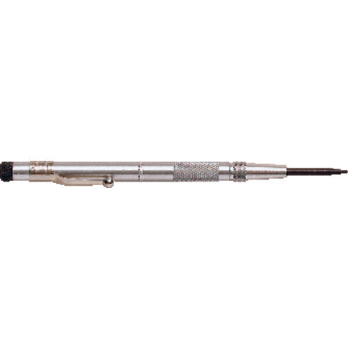 87 General Pocket Automatic Center Punch - For Punching, Marking And Scribing - Apex Tool & Supply