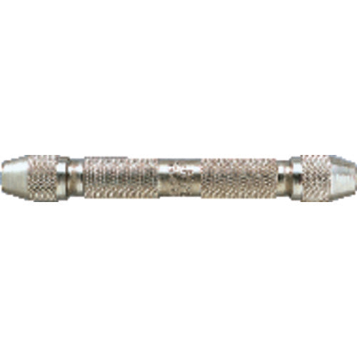 90 - Up To 0.125″ Range - Double End - Pin Vise - Apex Tool & Supply