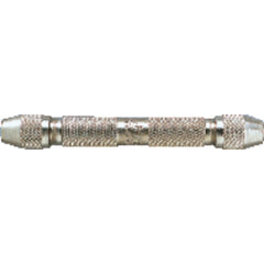 90 - Up To 0.125″ Range - Double End - Pin Vise - Apex Tool & Supply