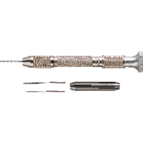 ‎92 0.100″-0.125″ Range - Swivel Head - Pin Vise - Apex Tool & Supply
