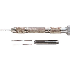 ‎92 0.100″-0.125″ Range - Swivel Head - Pin Vise - Apex Tool & Supply