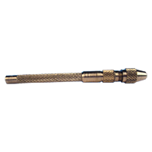 94A Up To 0.055″ / Up To 1.40 mm Range - Single End - Pin Vise - Apex Tool & Supply