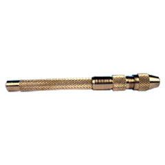 ‎94B 0.025″-0.075″ / 0.64 mm-1.91 mm Range - Single End - Pin Vise - Apex Tool & Supply