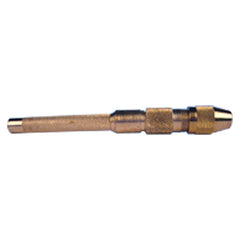 ‎94D 0.110″-0.187″ / 2.80 mm-4.75 mm Range - Single End - Pin Vise - Apex Tool & Supply