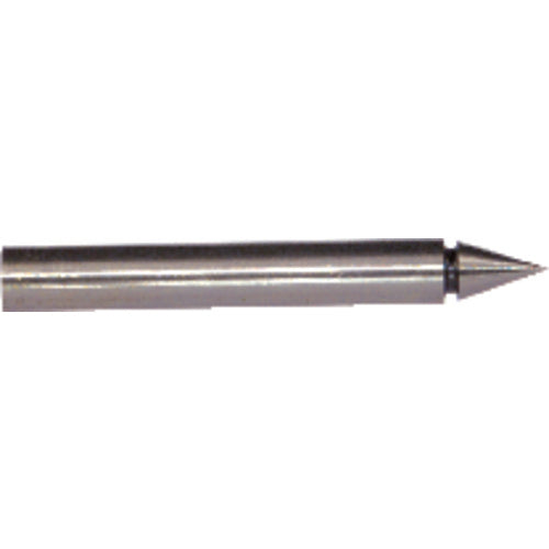 Edge Finder - Model 90 - Single End-1/2″ Shank - Point Tip - Apex Tool & Supply