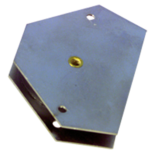 ‎Magnetic Welding Square - 10 Angle-4″ × 1/2″ × 2-9/16″-20 lbs Holding Capacity - Apex Tool & Supply