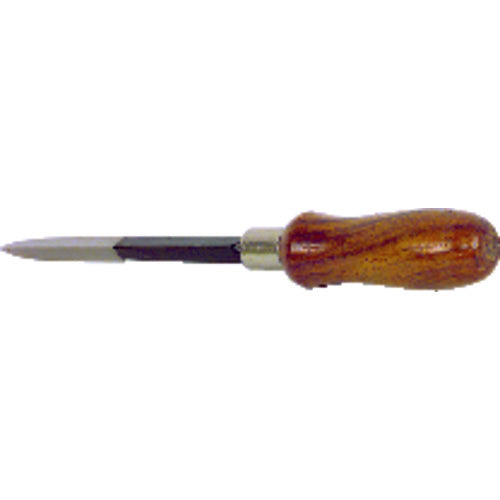 6″ - Triangular - Scraper - Apex Tool & Supply